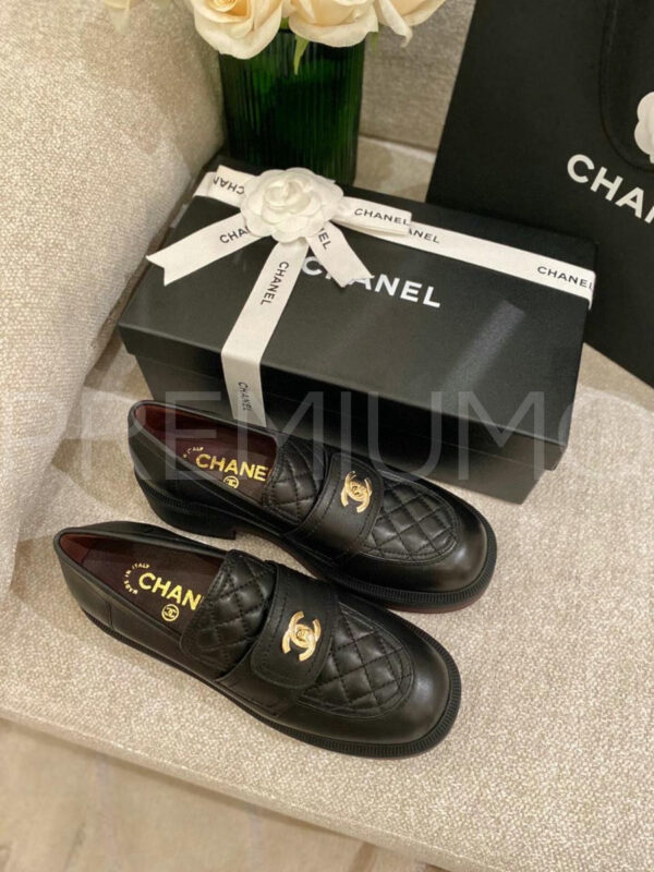 Chanel лоферы PR170412 10