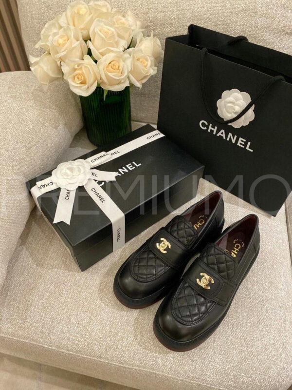 Chanel лоферы PR170412 12