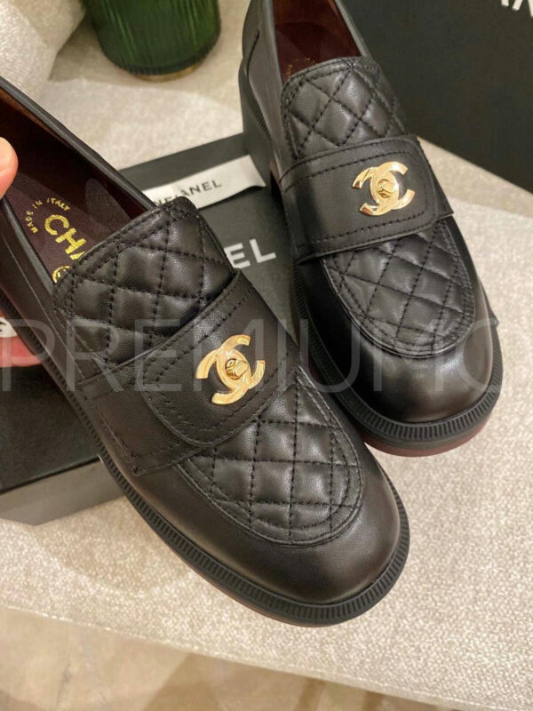 Chanel лоферы PR170412 13