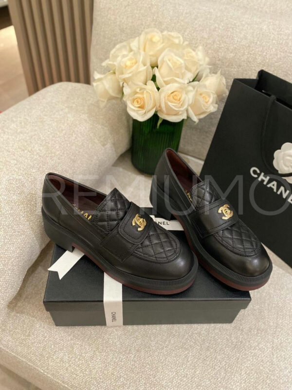 Chanel лоферы PR170412 11
