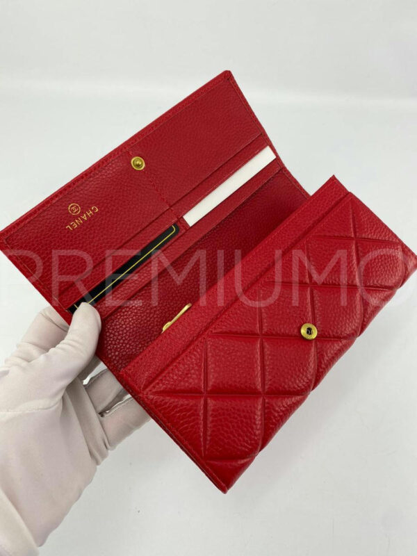 Chanel кошельки PR822389 7