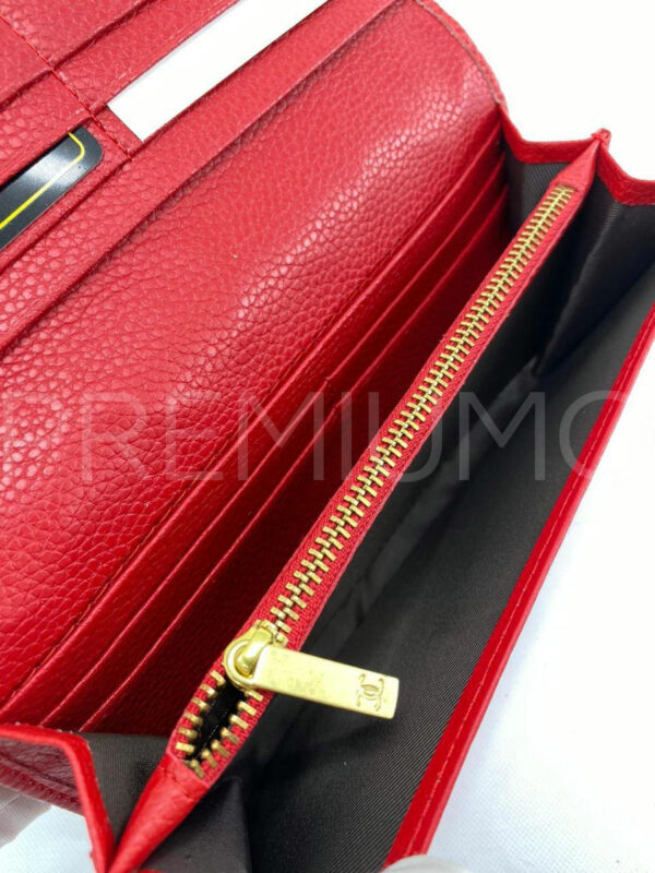 Chanel кошельки PR822389 8