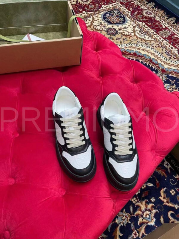 Gucci кроссовки PR693597 5