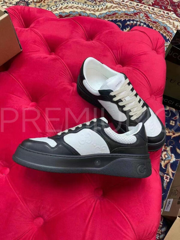 Gucci кроссовки PR693597 3
