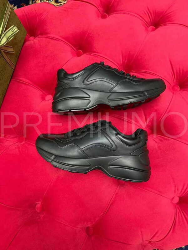 Gucci Rhyton кроссовки PR192382 3