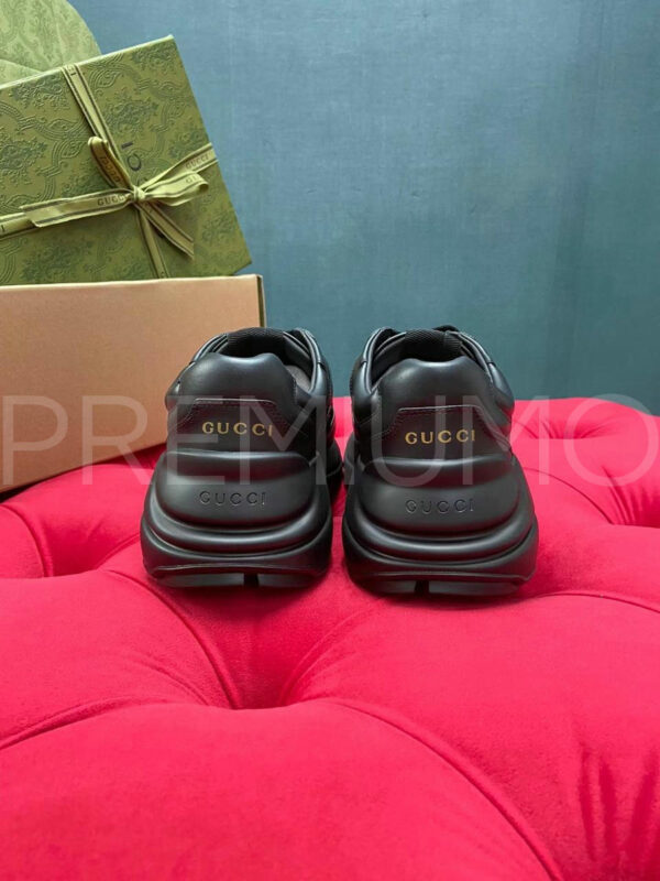 Gucci Rhyton кроссовки PR192382 6