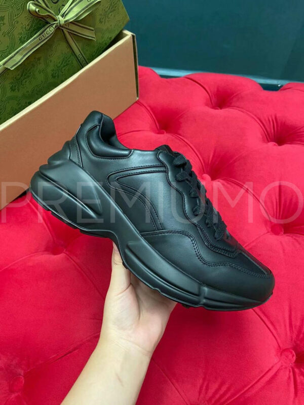 Gucci Rhyton кроссовки PR192382 2