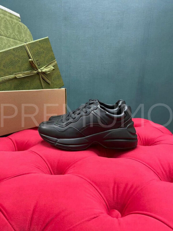 Gucci Rhyton кроссовки PR192382 5