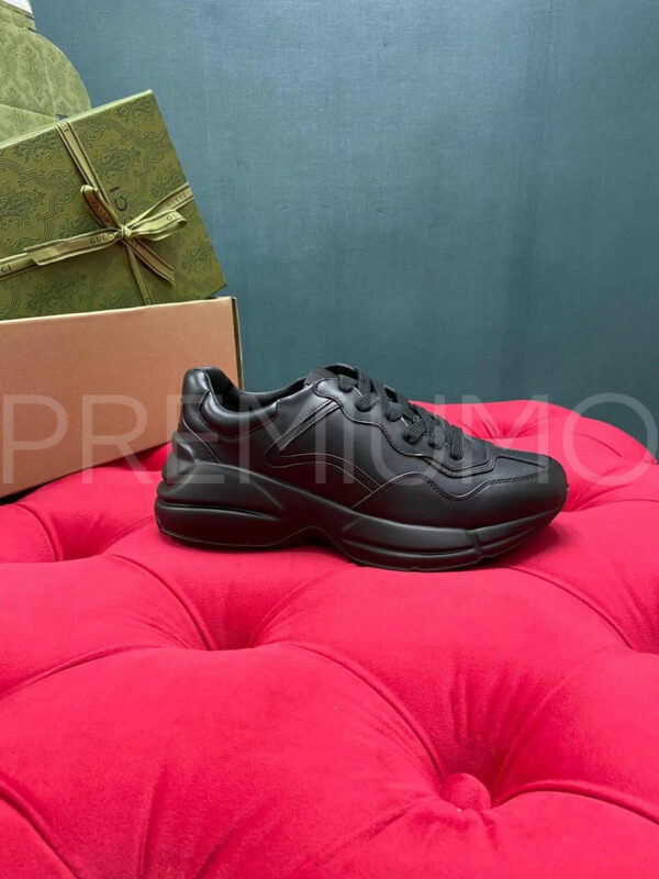 Gucci Rhyton кроссовки PR192382 4
