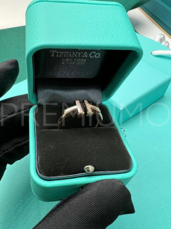 Tiffany & Co. кольцо PR543404