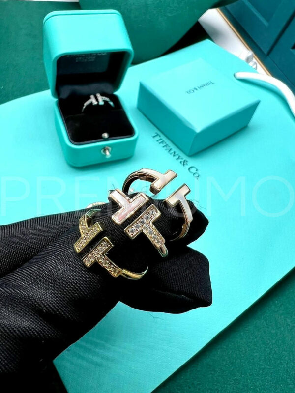 Tiffany & Co. кольцо PR543404 2