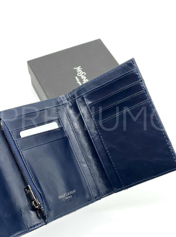 Yves Saint Laurent кошелек PR505763 4