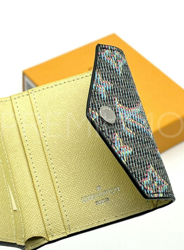 Louis Vuitton кошелек PR798145 5