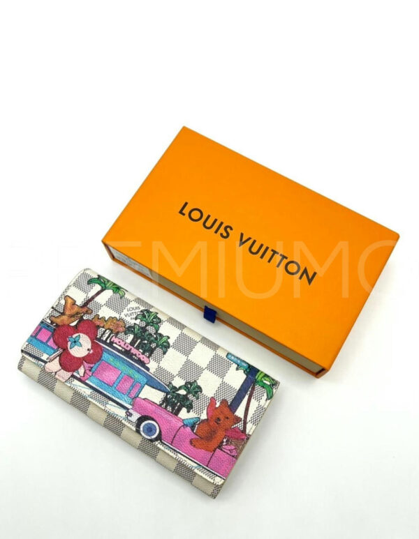 Louis Vuitton кошелек PR639995