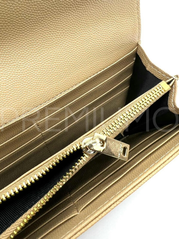 Yves Saint Laurent кошелек PR901629 6