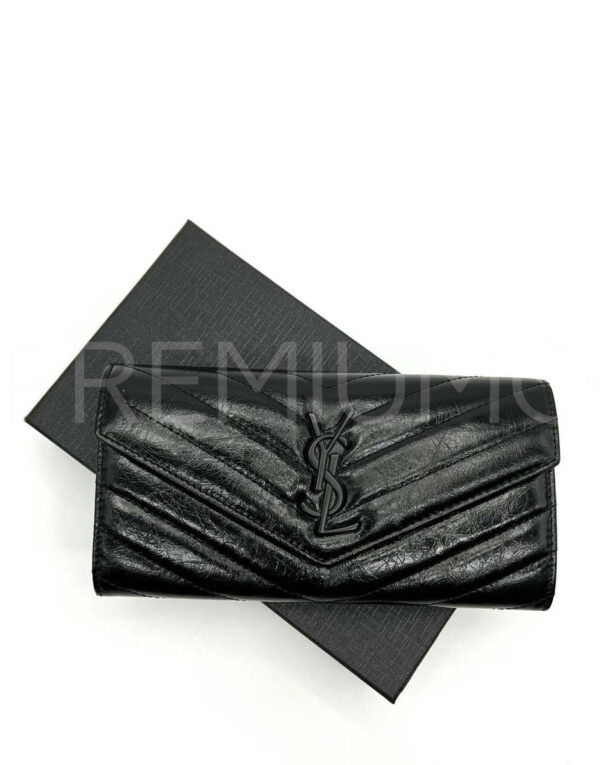 Yves Saint Laurent кошелек PR877380 6