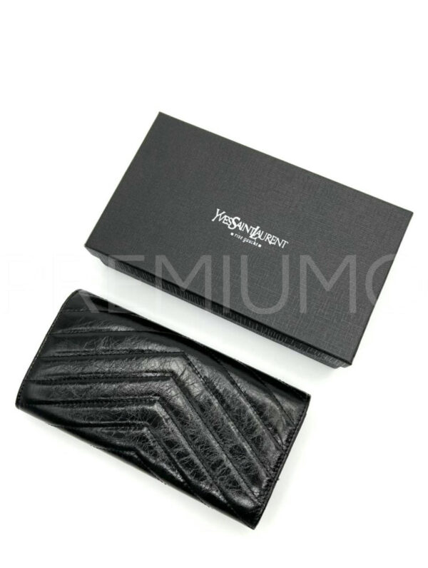 Yves Saint Laurent кошелек PR877380 7