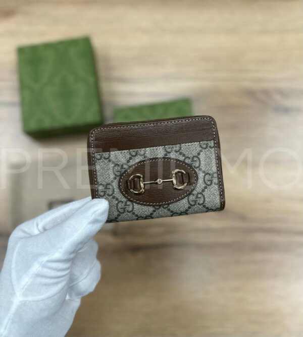 Gucci кошелек PR610590