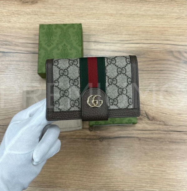 Gucci обложка на паспорт PR176679 4