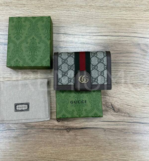 Gucci обложка на паспорт PR176679 6