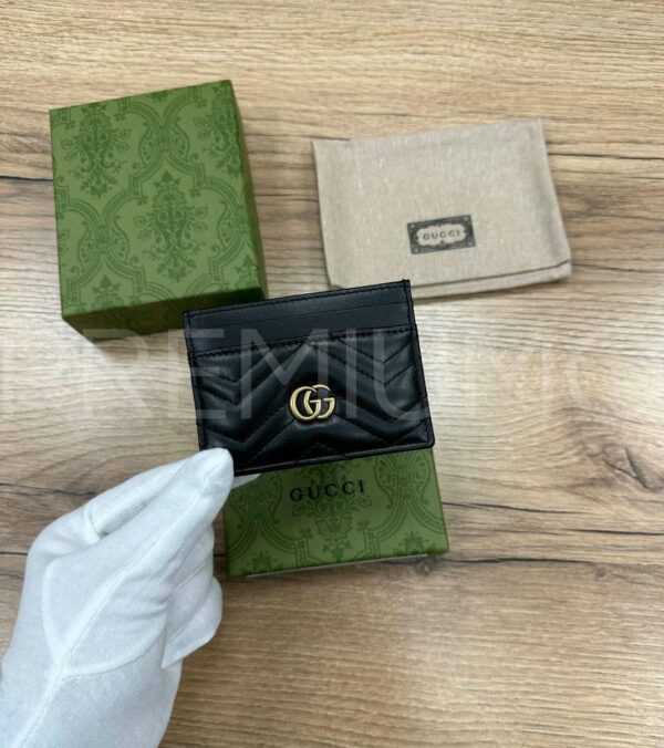 Gucci картхолдер PR755311