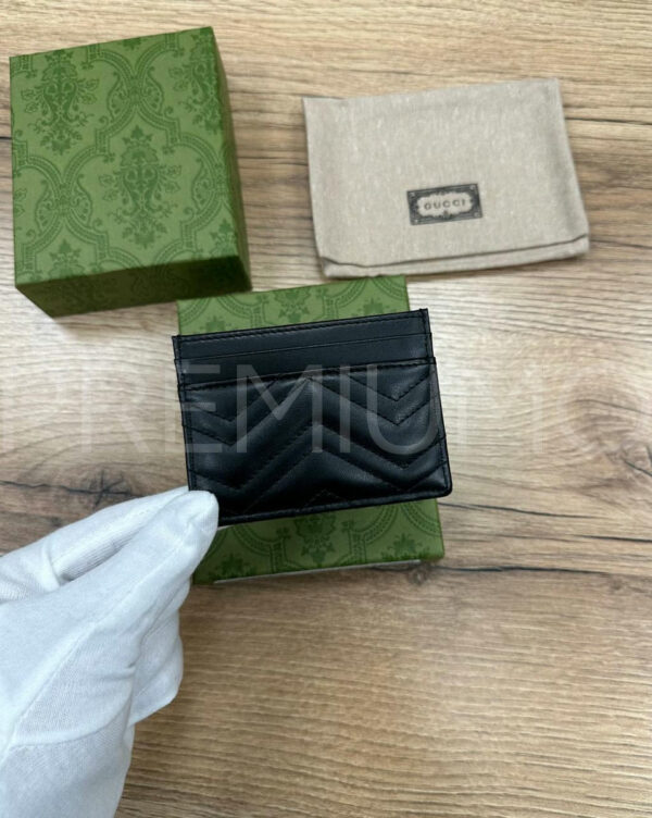 Gucci картхолдер PR755311 4
