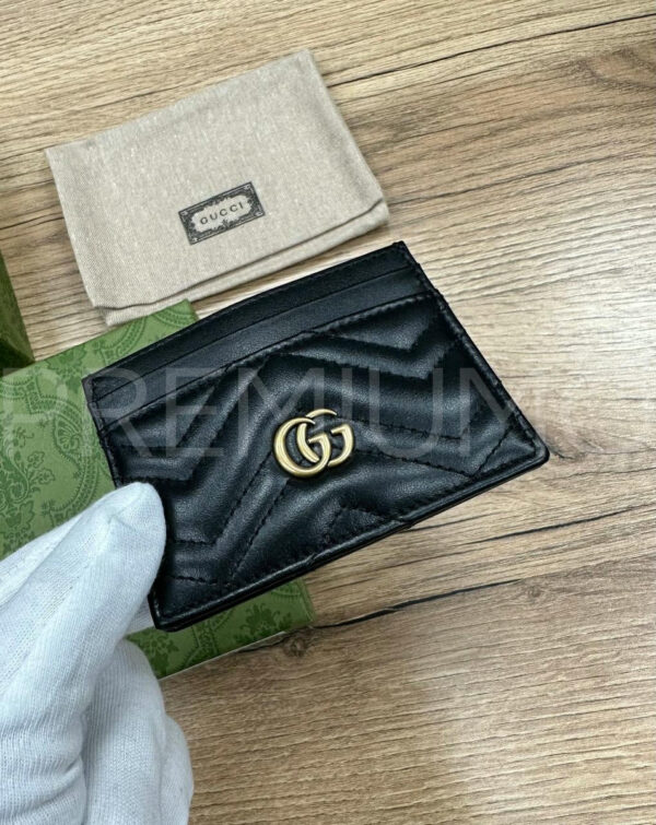 Gucci картхолдер PR755311 2