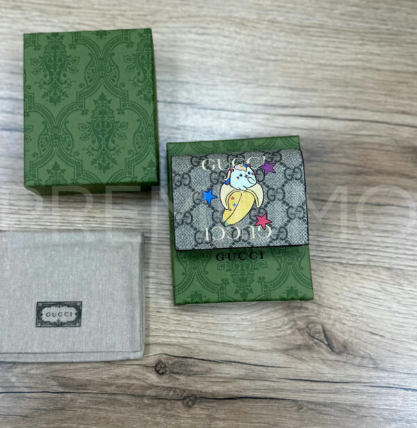 Gucci кошелек PR611486 2