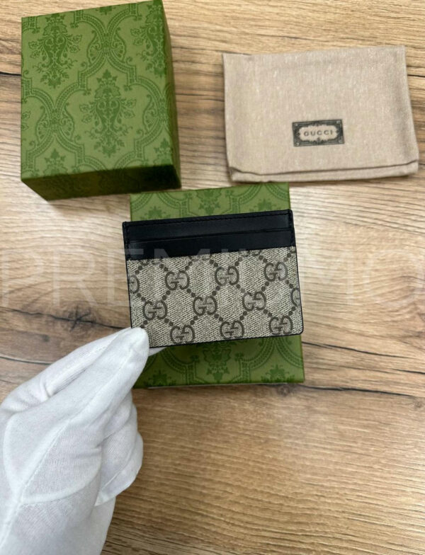 Gucci картхолдер PR674890 2