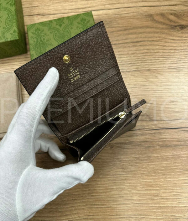 Gucci кошелек PR611486 4