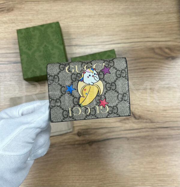 Gucci кошелек PR611486 8