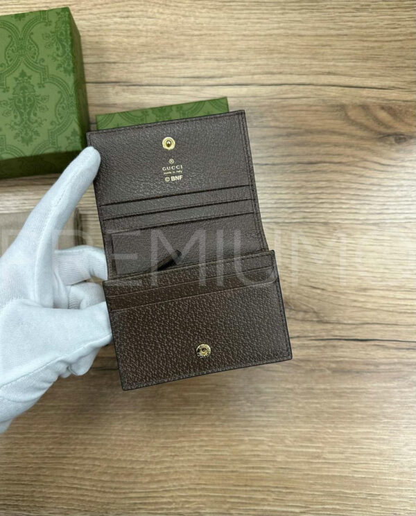 Gucci кошелек PR611486 6