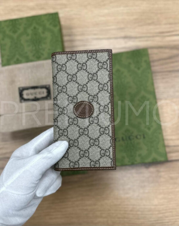 Gucci портмоне PR436209