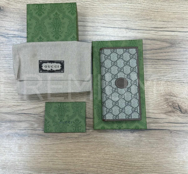 Gucci портмоне PR436209 3