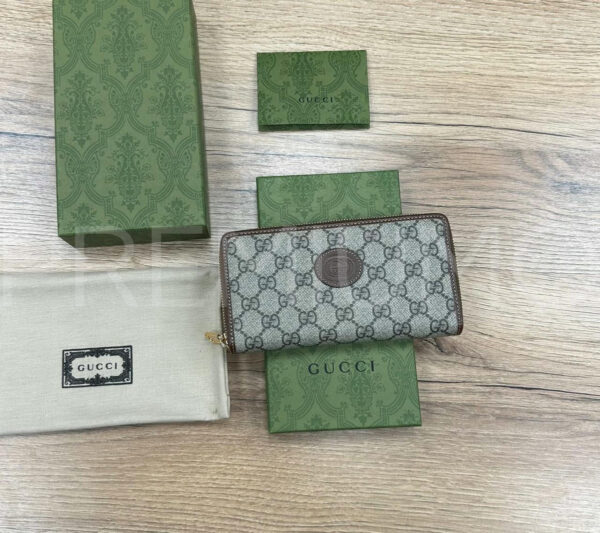 Gucci кошелек PR317412 4