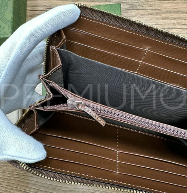 Gucci кошелек PR317412 7