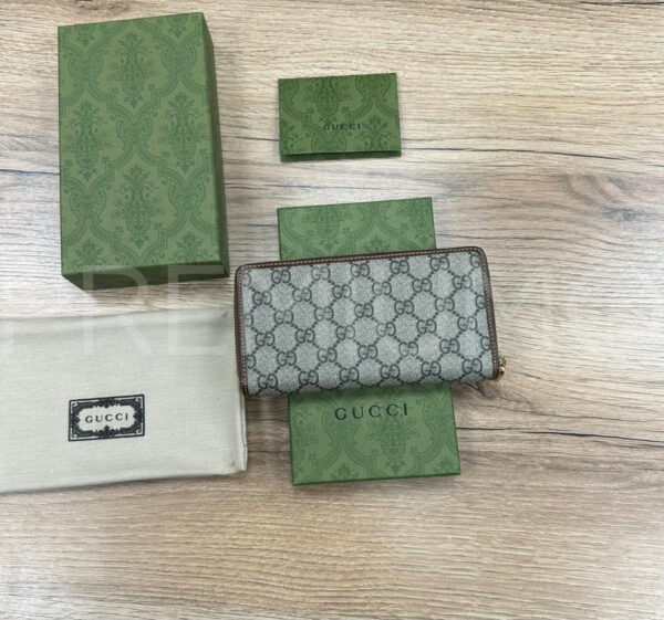 Gucci кошелек PR317412 5