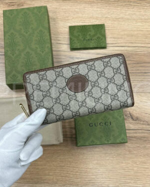 Gucci кошелек PR317412