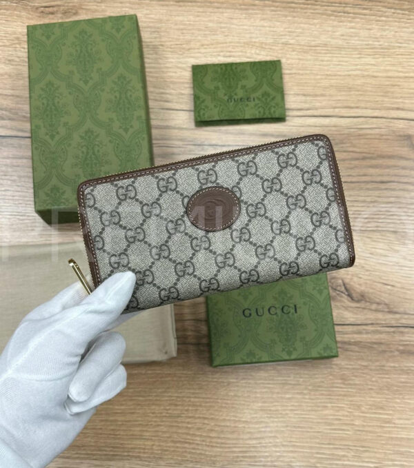 Gucci кошелек PR317412