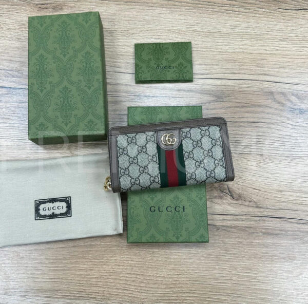Gucci кошелек PR901218 5