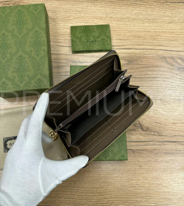 Gucci кошелек PR901218 3