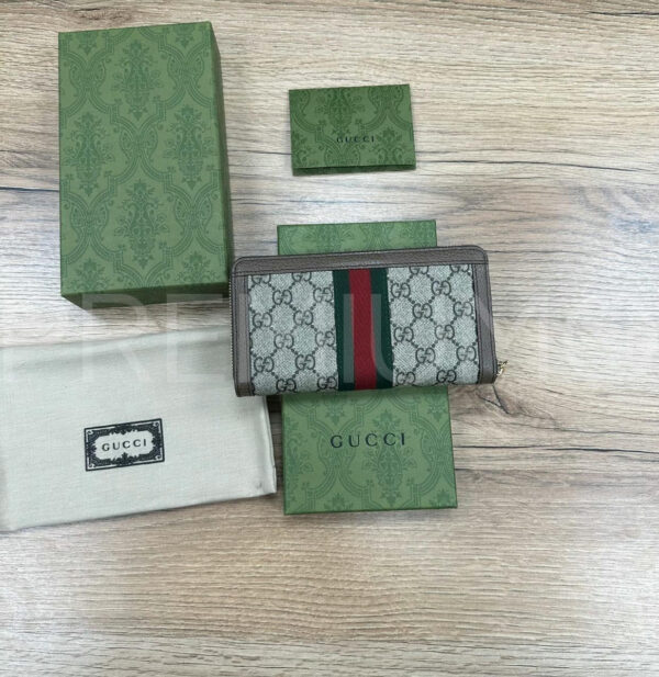 Gucci кошелек PR901218 6