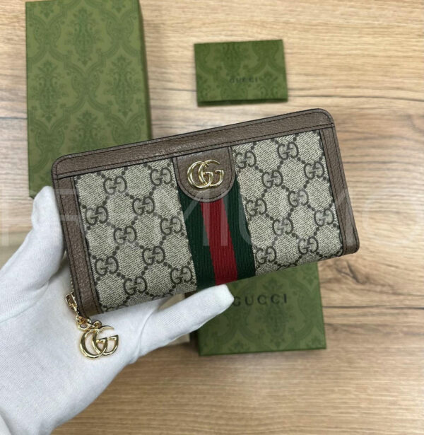 Gucci кошелек PR901218
