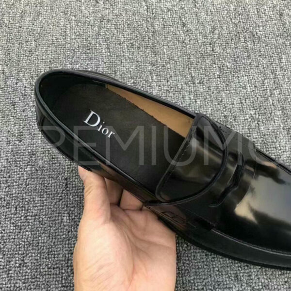Christian Dior лоферы PR841418 4
