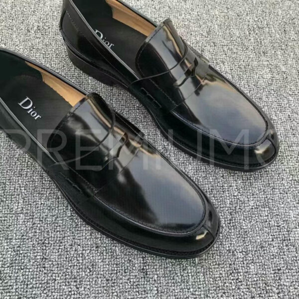 Christian Dior лоферы PR841418 3