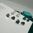 Tiffany & Co. серьги гвоздики PR395190 9