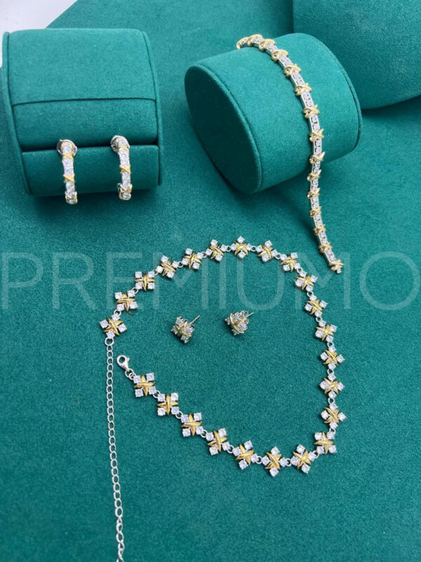 Tiffany & Co. колье PR522024 2