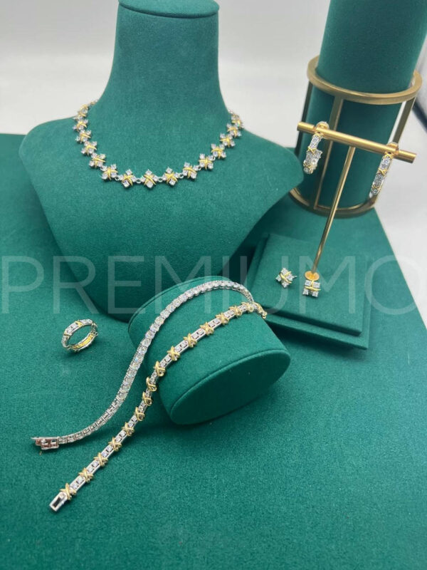 Tiffany & Co. колье PR522024 3