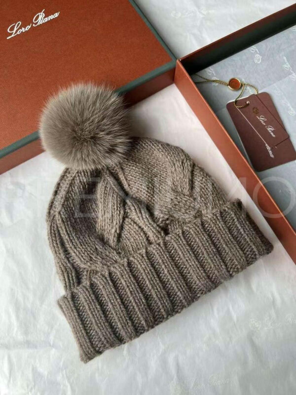 Loro Piana шапка PR961744