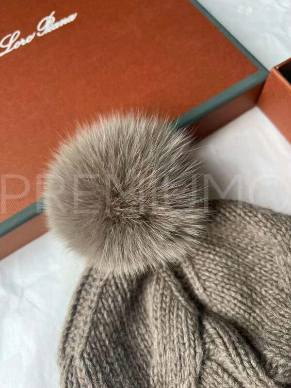 Loro Piana шапка PR961744 2